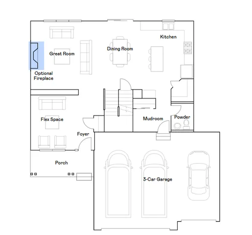 $514,385 | 7557 Lower 42nd Street North, St. Paul, MN 55128
