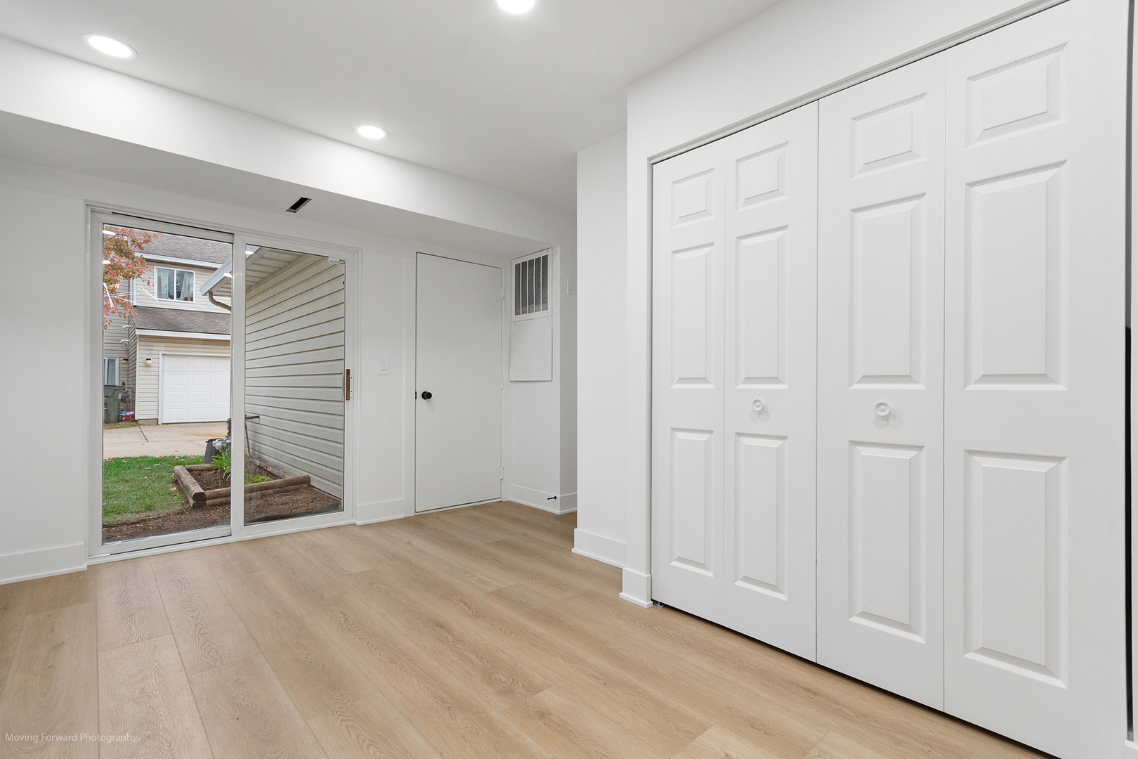 372 Windsong Court Bolingbrook, IL 60440 - Photo 18 of 29 a view of empty room with wooden floor