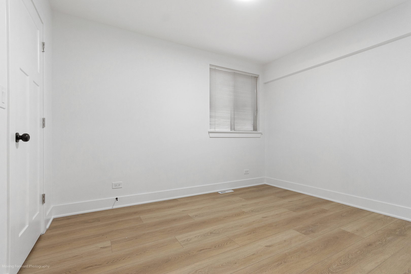 372 Windsong Court Bolingbrook, IL 60440 - Photo 27 of 29 wooden floor in an empty room