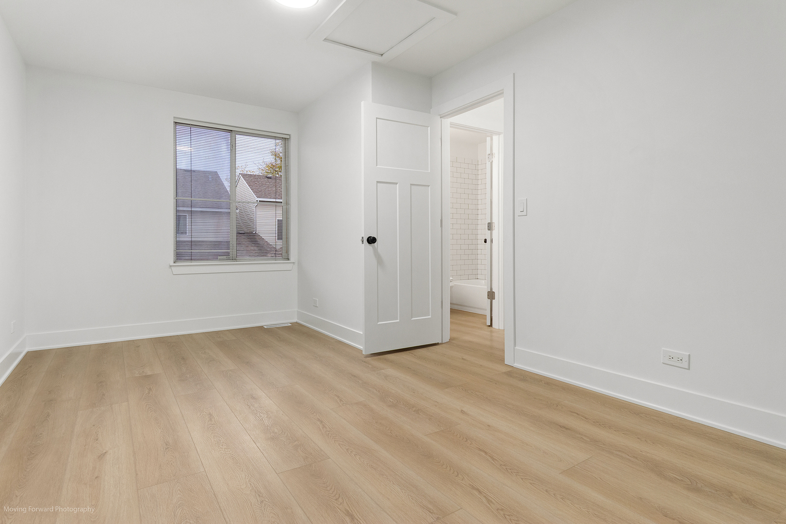 372 Windsong Court Bolingbrook, IL 60440 - Photo 29 of 29 an empty room with windows and closet