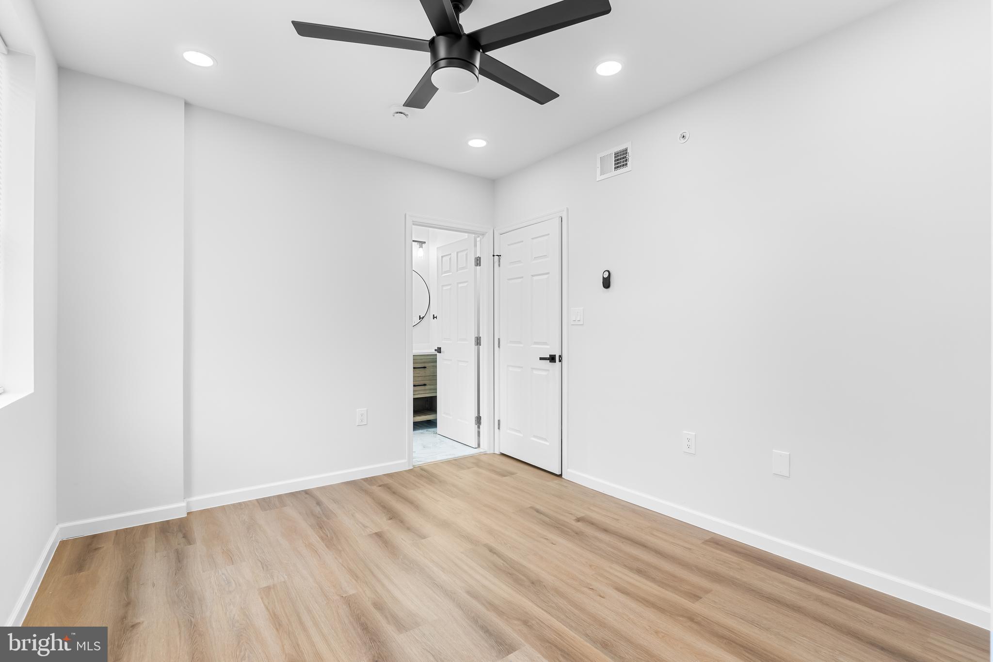 1242 North 15th Street, Unit 2 Philadelphia, PA 19121 - Photo 14 of 19 a view of an empty room