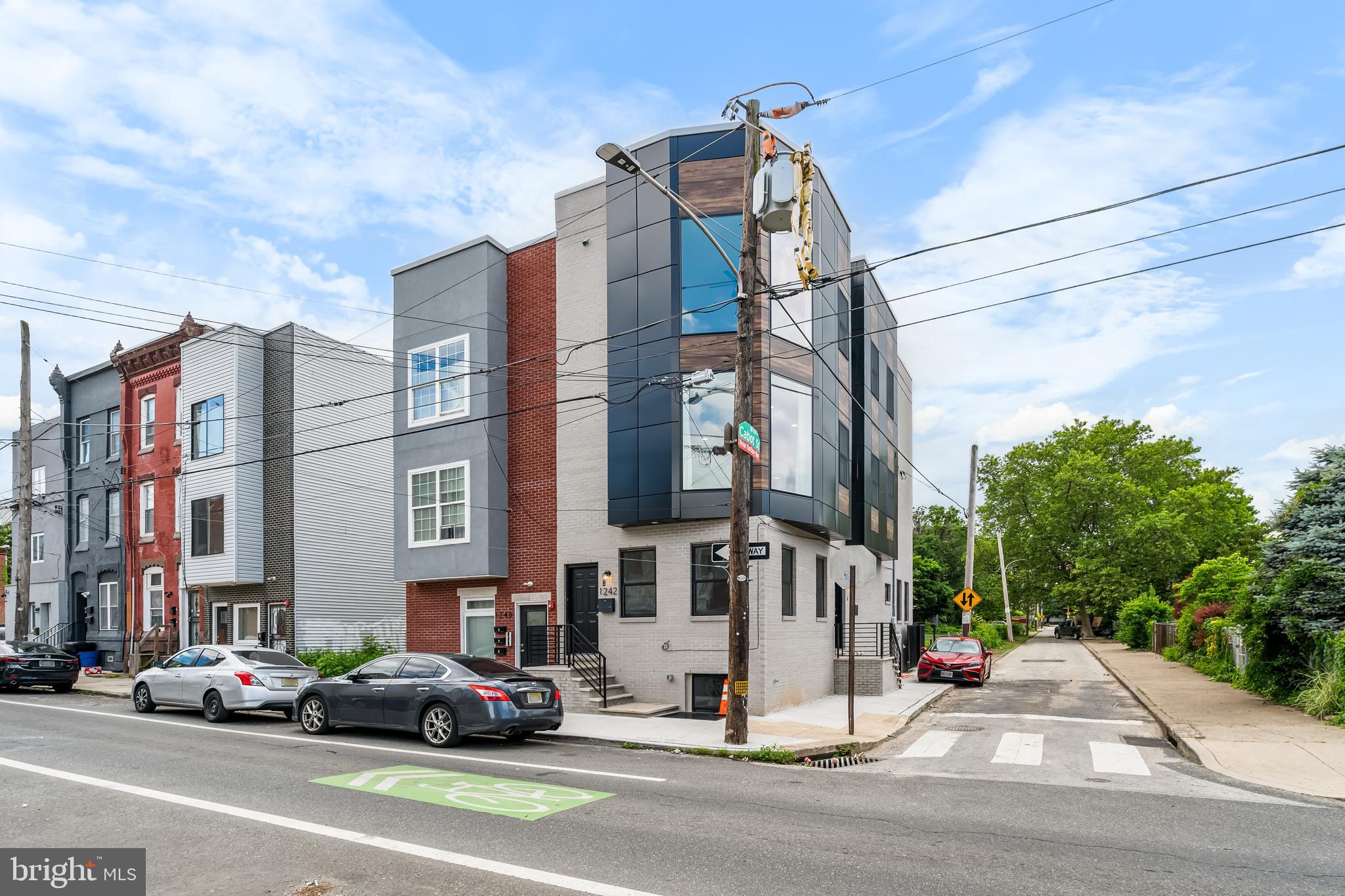1242 North 15th Street, Unit 2 Philadelphia, PA 19121 - Photo 19 of 19 a buildings view