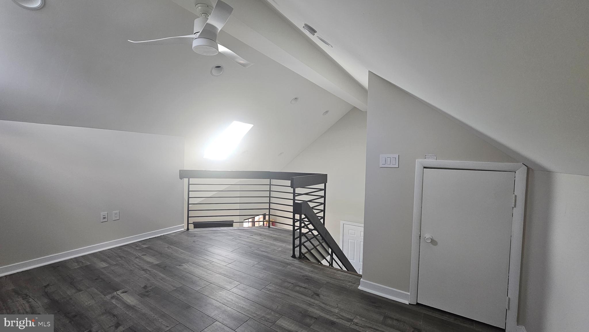 14002 Korba Place, Unit 4F Laurel, MD 20707 - Photo 7 of 9 wooden floor in an empty room