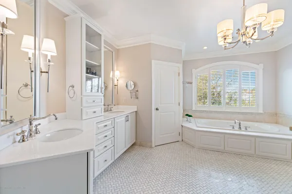 a view of a living room and a window