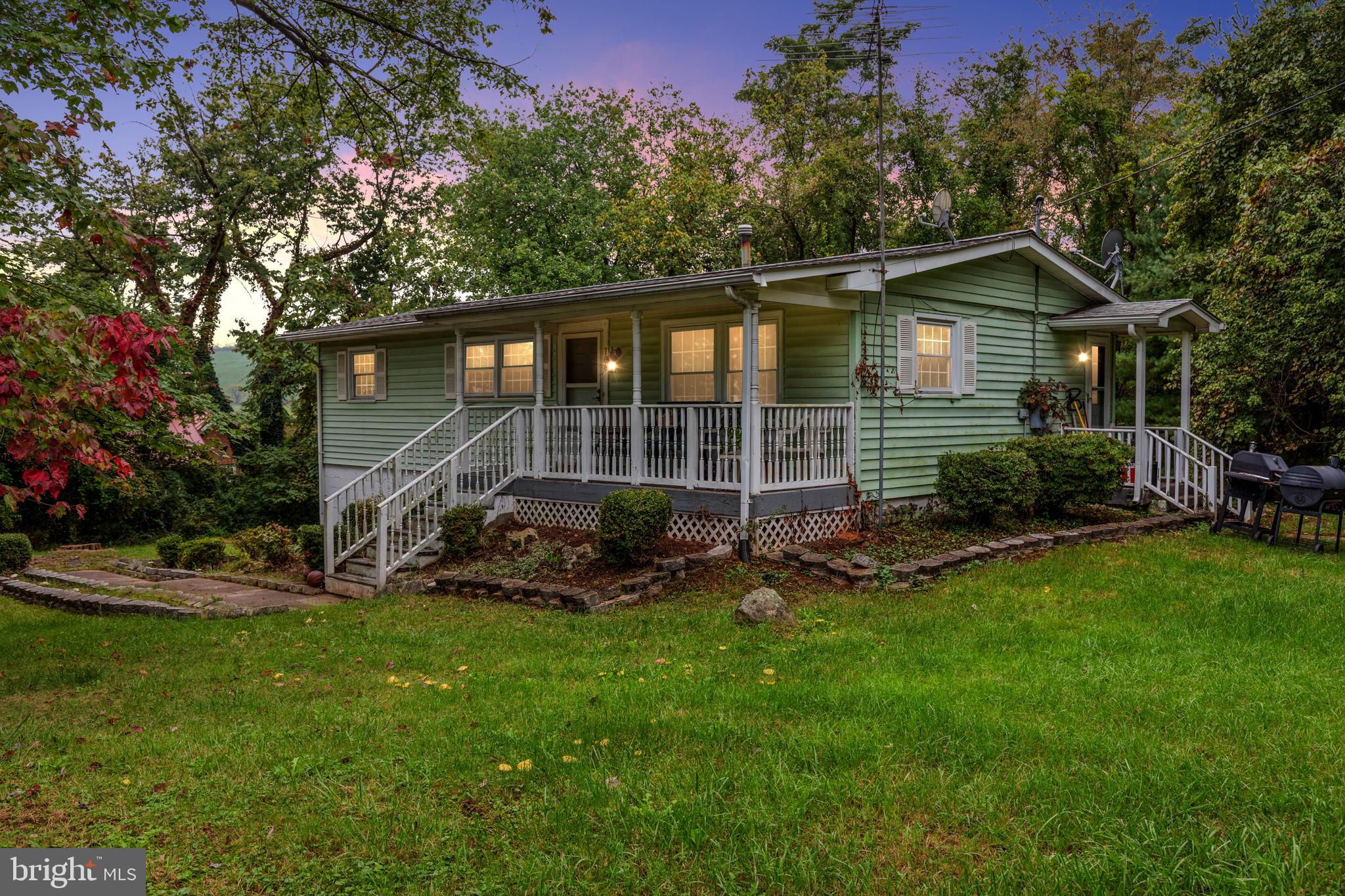 708 Gap Run Road Paris, VA 20130 - Photo 1 of 22 Gallery Image 1