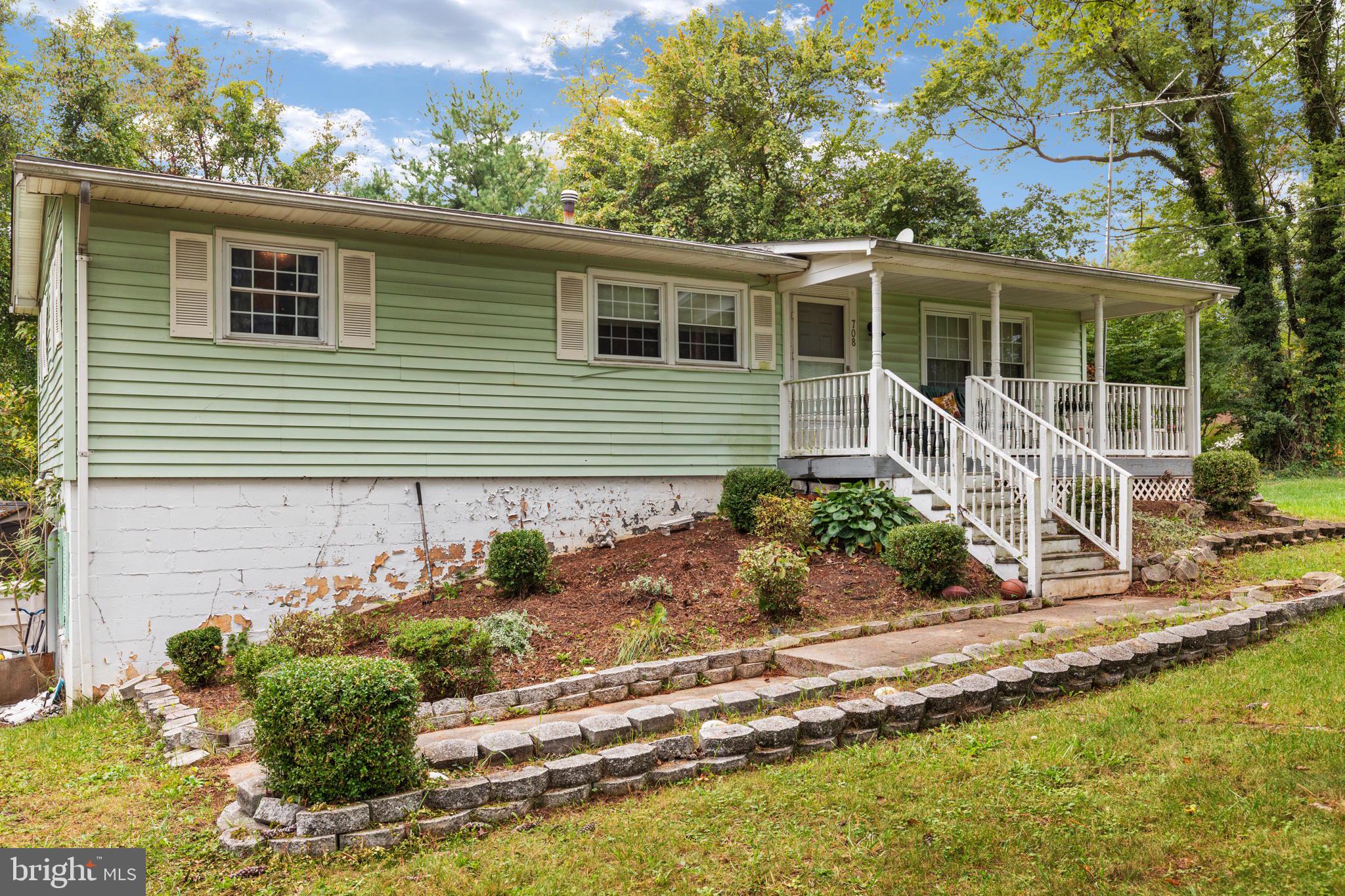 708 Gap Run Road Paris, VA 20130 - Photo 20 of 22 Gallery Image 20