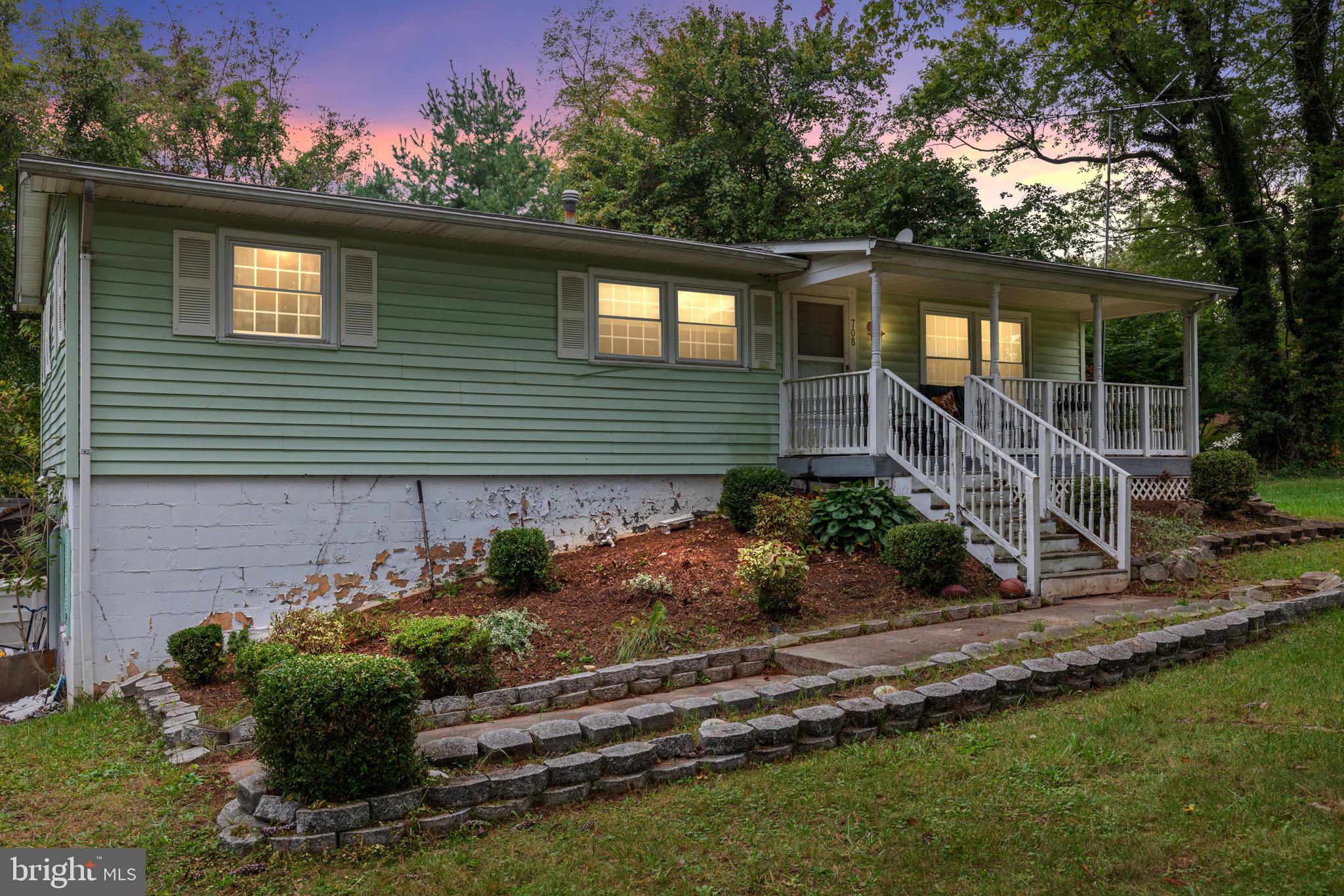 708 Gap Run Road Paris, VA 20130 - Photo 22 of 22 Gallery Image 22