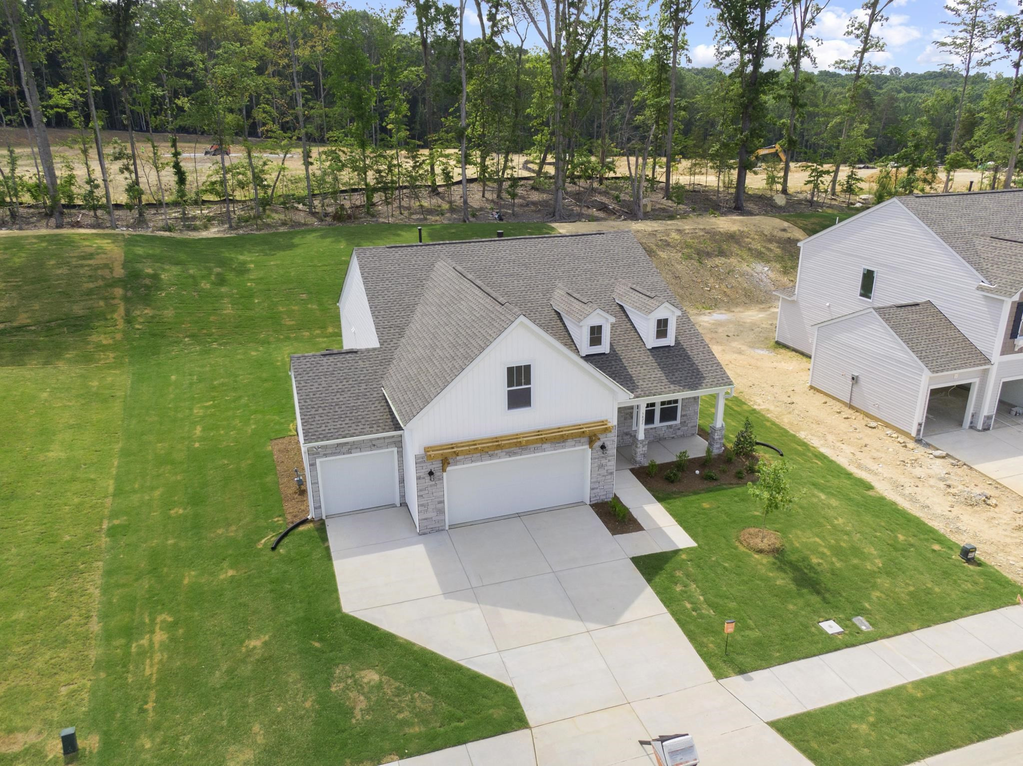 5422 Ripplebrook Drive, Unit 48 Durham, NC 27712 - Photo 2 of 21 Photo 2