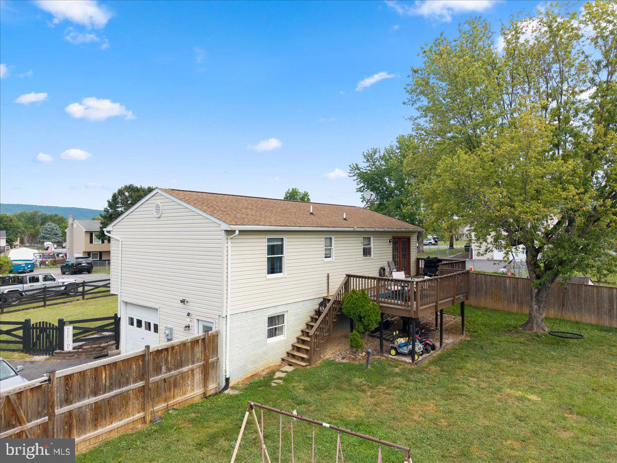45 Greenleaf Road Strasburg, VA 22657 - Photo 26 of 30 Charming home with spacious yard.