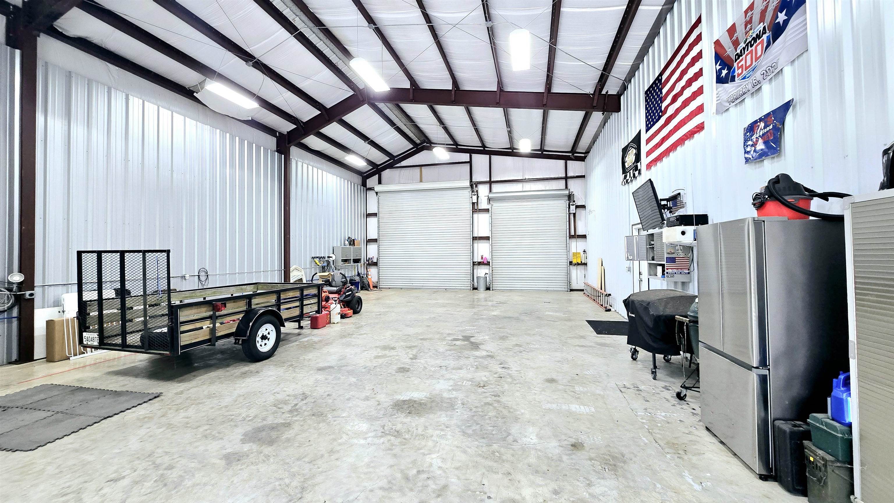 12437 Charlie Head Road Stapleton, AL 36578 - Photo 23 of 35 Garage