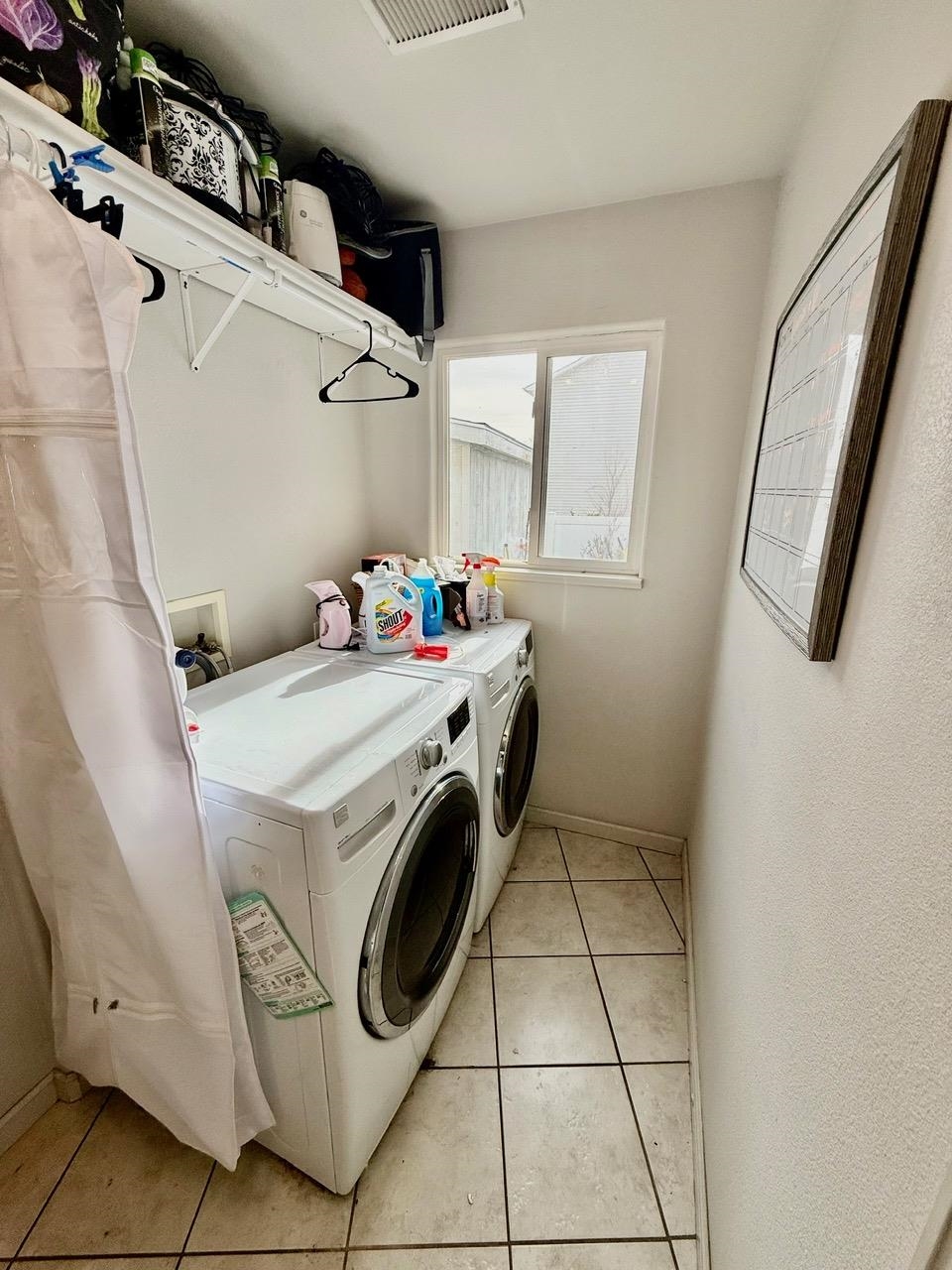 746 Granite Drive Fruita, CO 81521 - Photo 12 of 19 a utility room with dryer and washer
