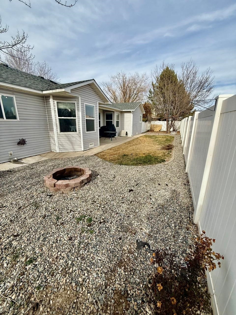 746 Granite Drive Fruita, CO 81521 - Photo 17 of 19 a house view with a backyard space