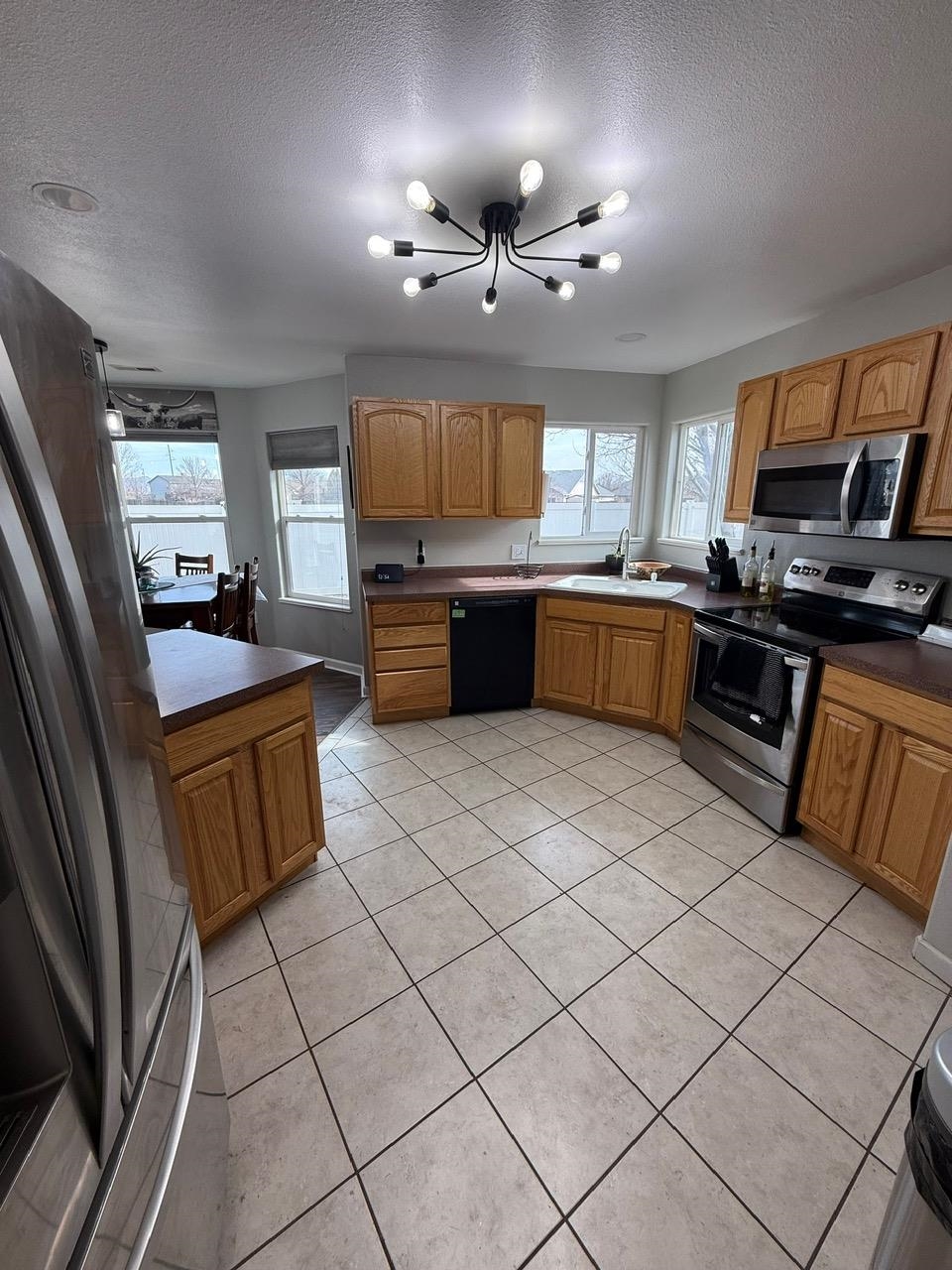 746 Granite Drive Fruita, CO 81521 - Photo 6 of 19 a kitchen with granite countertop lots of counter top space and appliances