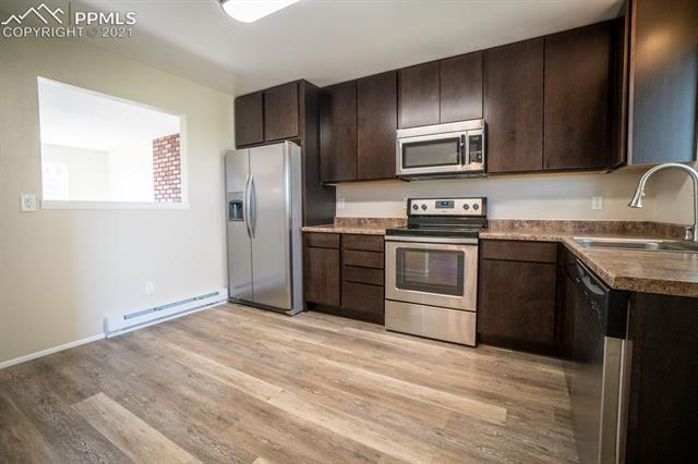 1315 Slocum Road Colorado Springs, CO 80930 - Photo 4 of 37 Kitchen
