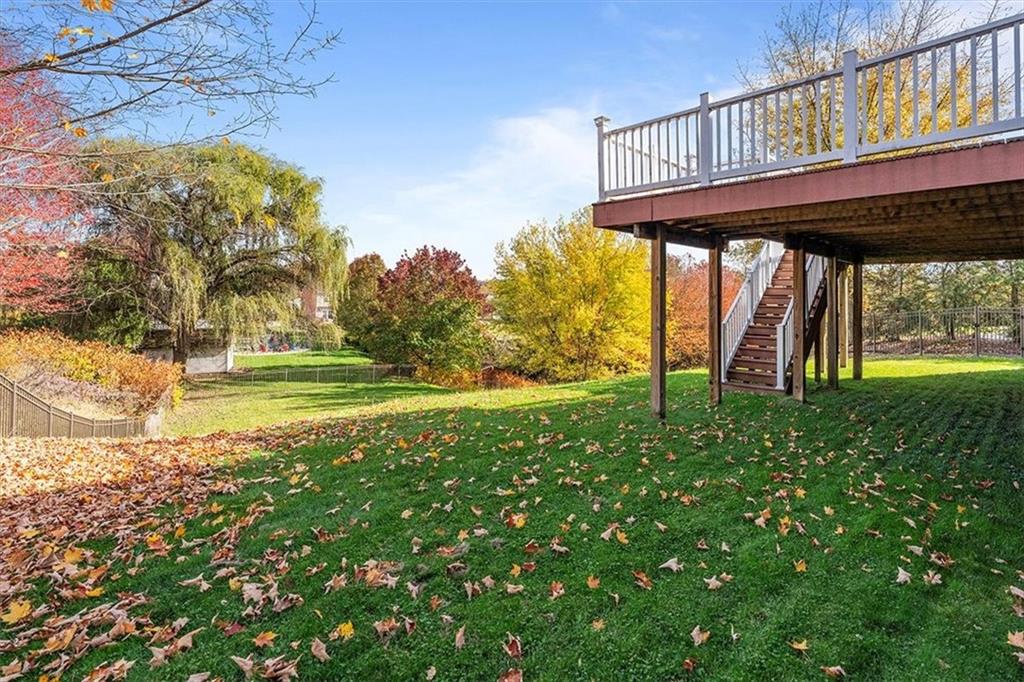 505 Hidden Court McKees Rocks, PA 15136 - Photo 43 of 48 a view of a swimming pool with a patio