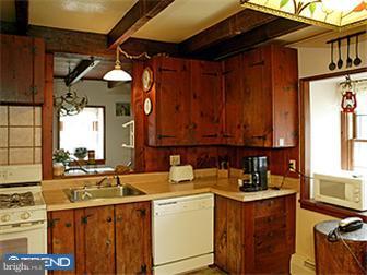 1871 Ringing Rocks Road Upper Black Eddy, PA 18972 - Photo 6 of 12 Kitchen