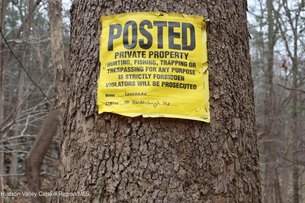 a sign on the side of a building