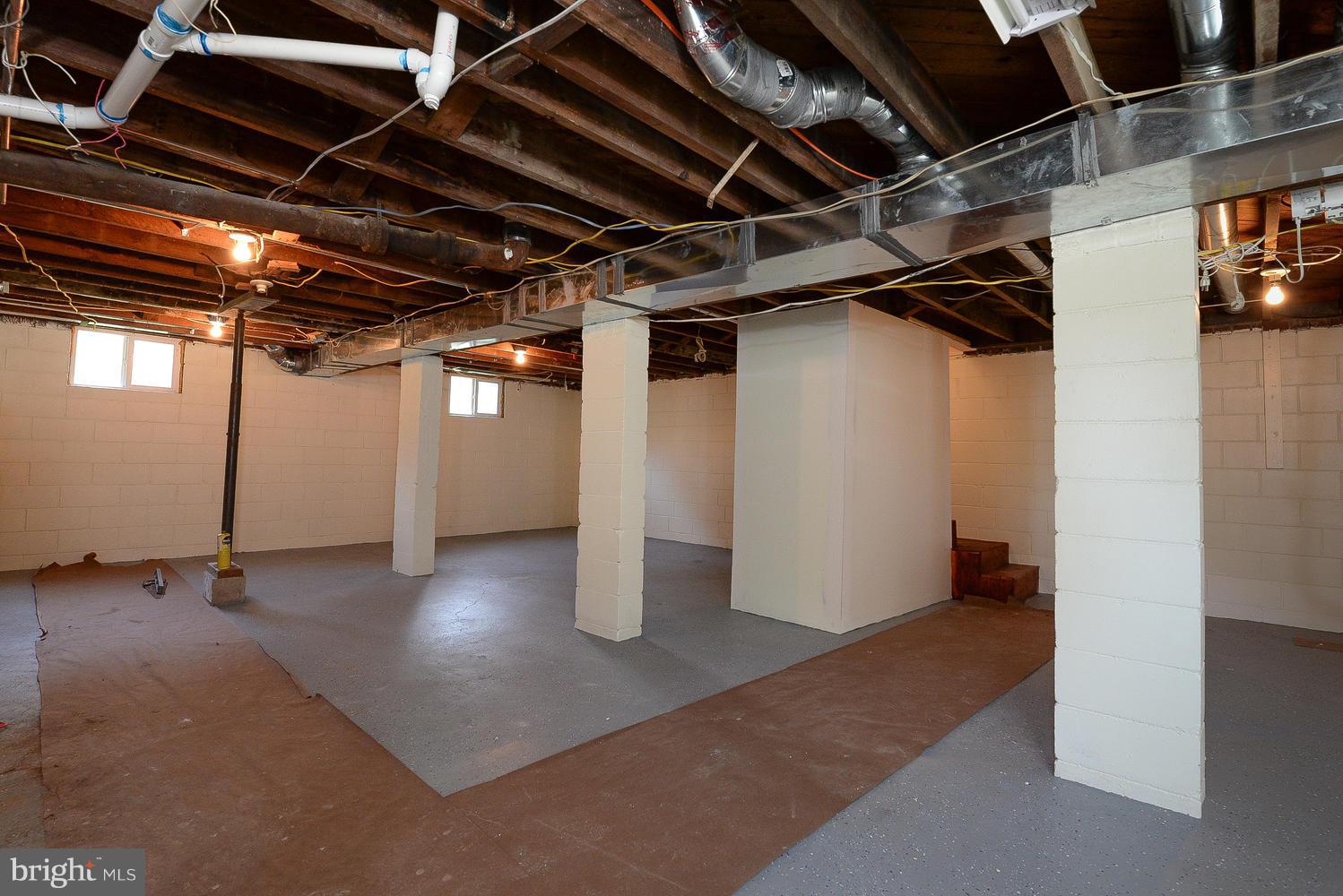 7902 Malcolm Road Clinton, MD 20735 - Photo 27 of 29 Basement