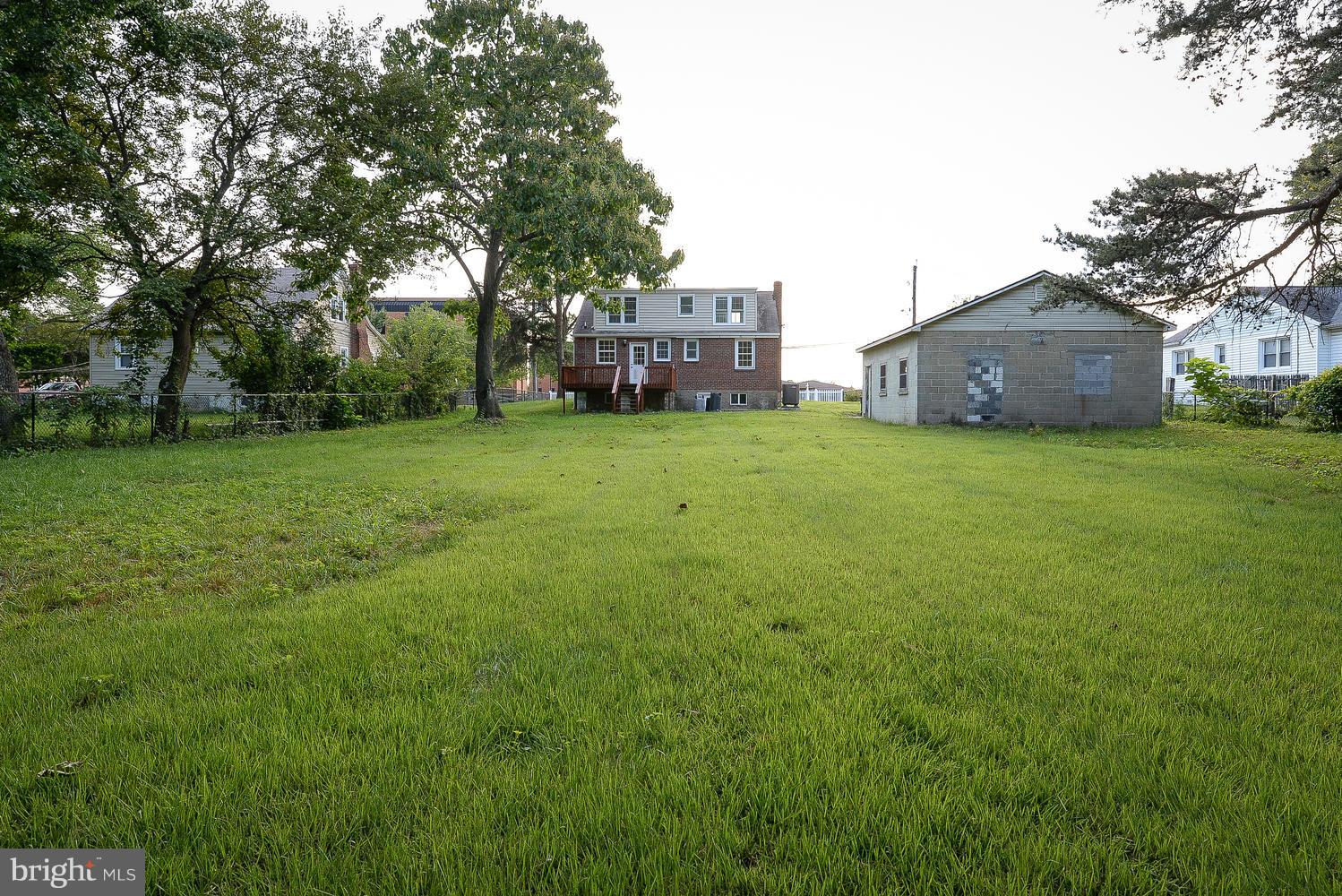 7902 Malcolm Road Clinton, MD 20735 - Photo 28 of 29 Exterior (Rear)