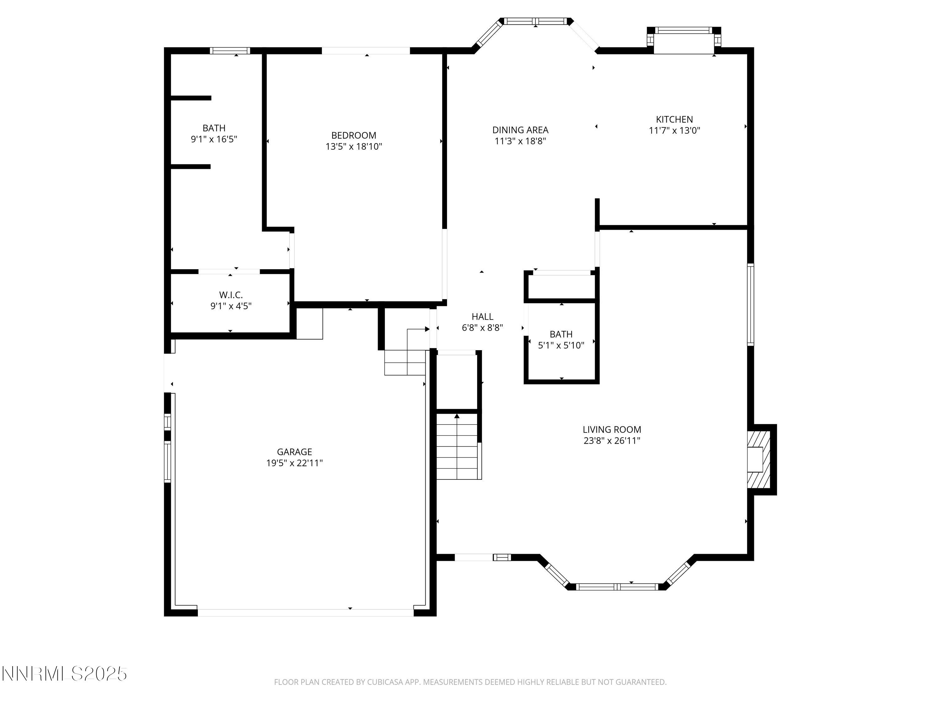 6299 Stone Valley Drive Reno, NV 89523 - Photo 68 of 70 34_1st_floor_6299_stone_valley_drive_ren