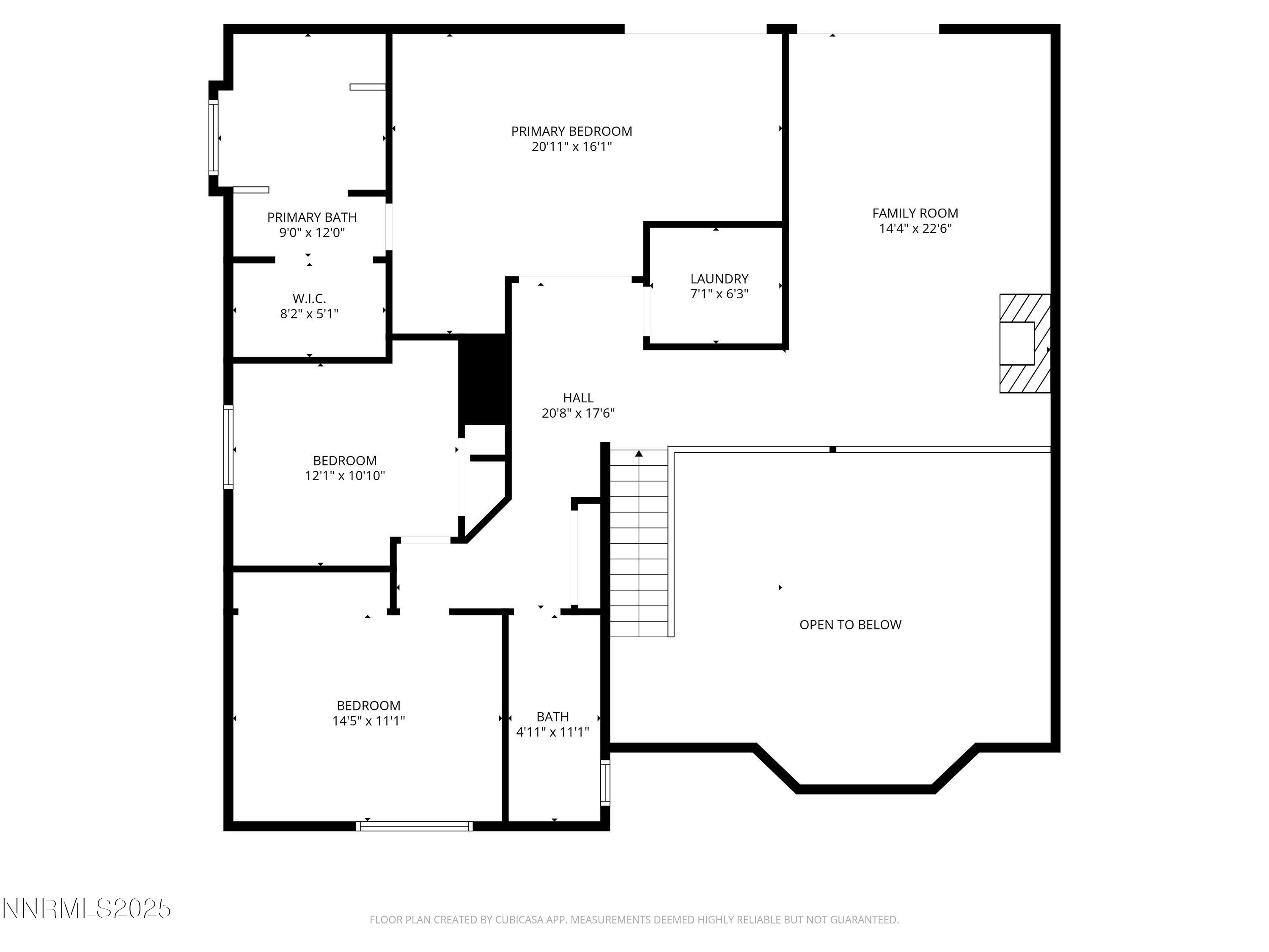 6299 Stone Valley Drive Reno, NV 89523 - Photo 69 of 70 35_2nd_floor_6299_stone_valley_drive_ren