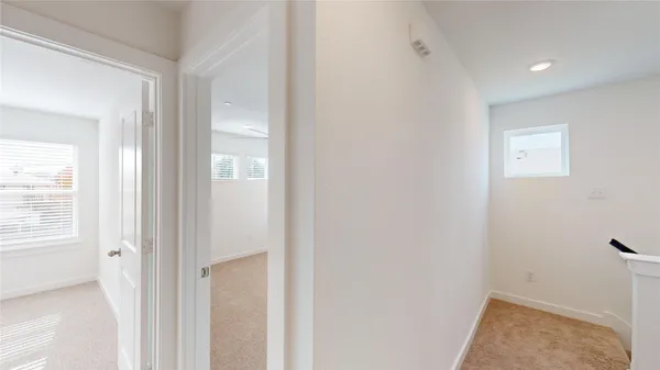 a view of bathroom with shower