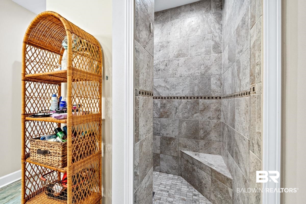 5204 Pine Road Orange Beach, AL 36561 - Photo 12 of 28 Walk in shower