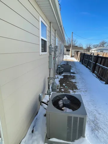 $199,900 | 202 West Albro Street, Unit 2, Claflin, KS 67525