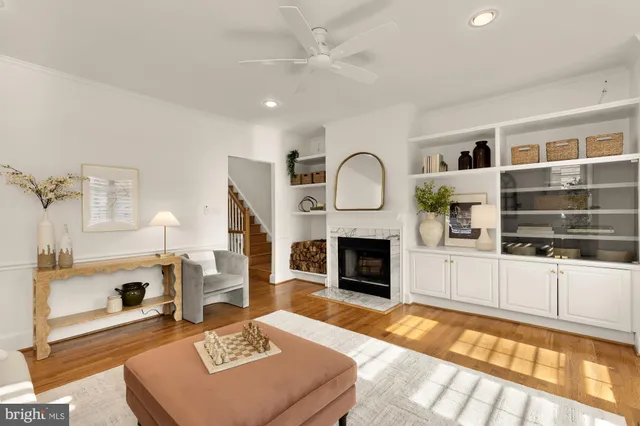 $2,175,000 | 1829 Riggs Place Northwest, Washington, DC 20009