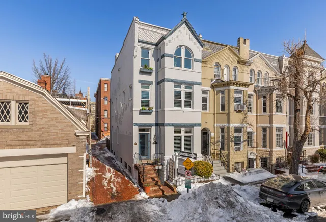 $2,175,000 | 1829 Riggs Place Northwest, Washington, DC 20009