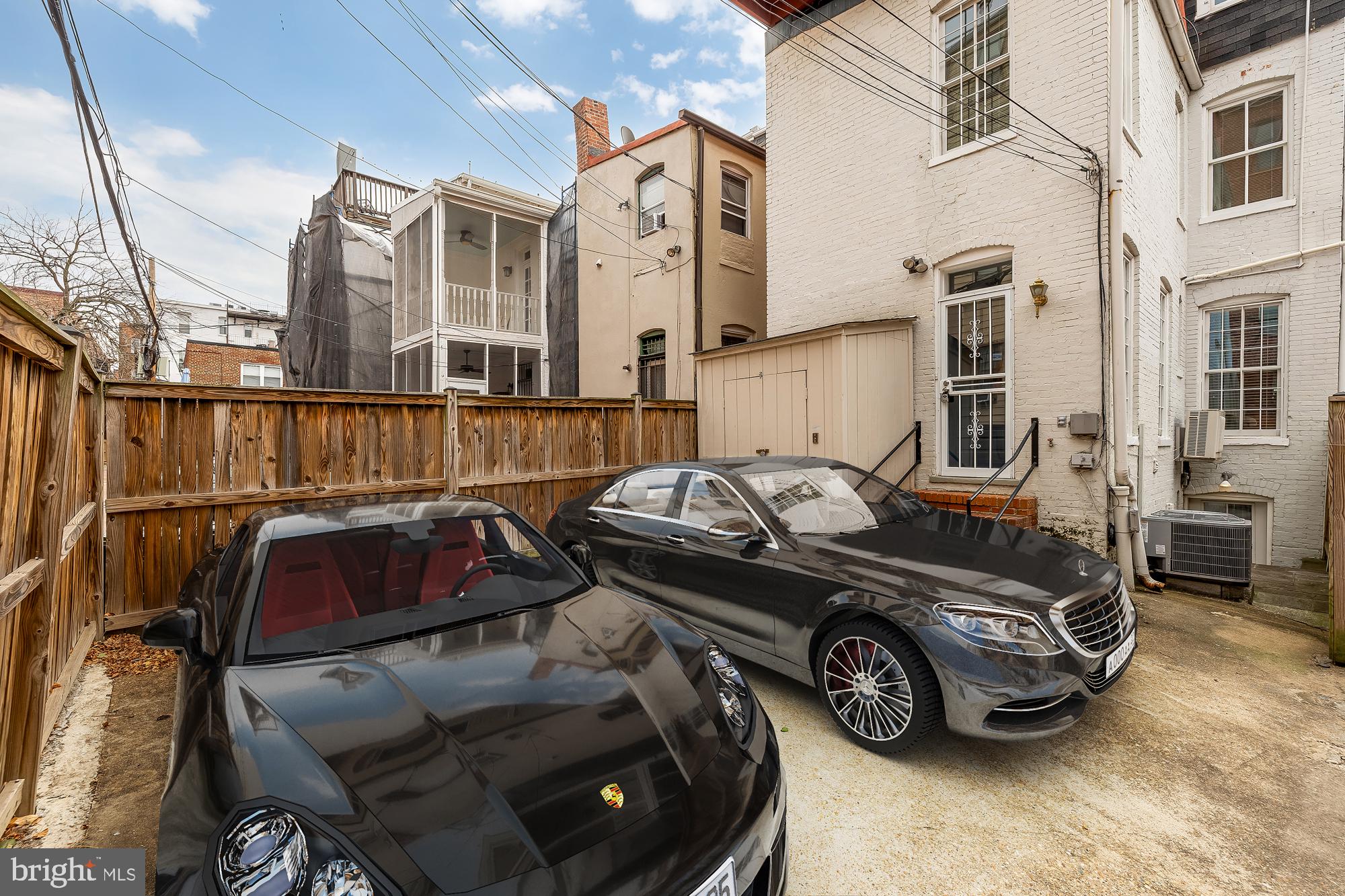 1829 Riggs Place Northwest Washington, DC 20009 - Photo 22 of 38 2-car parking