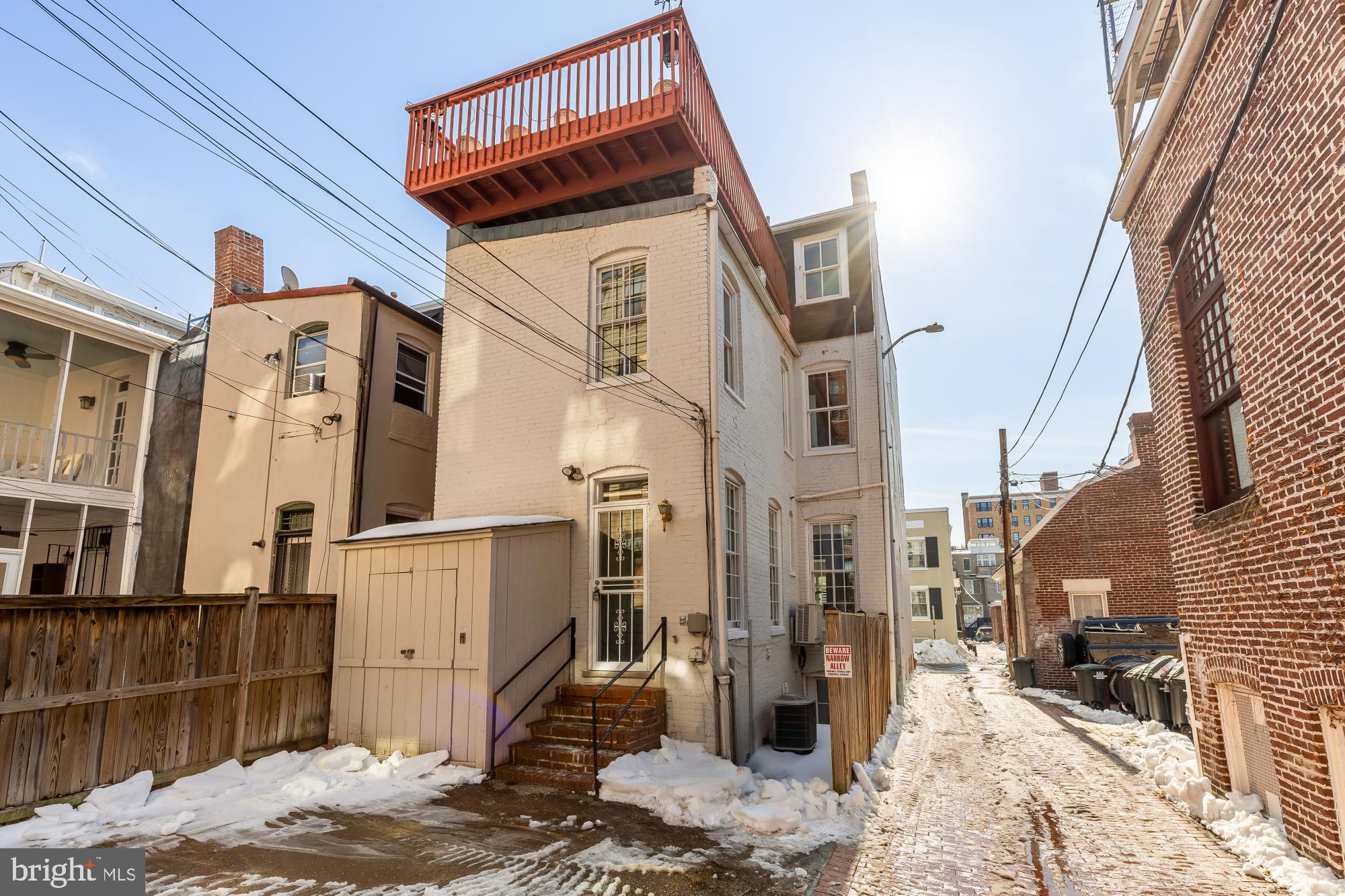 1829 Riggs Place Northwest Washington, DC 20009 - Photo 23 of 38