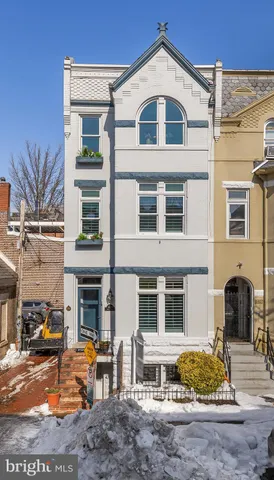 $2,175,000 | 1829 Riggs Place Northwest, Washington, DC 20009