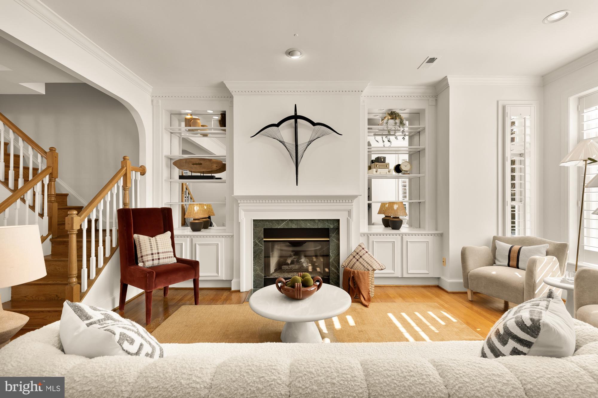 1829 Riggs Place Northwest Washington, DC 20009 - Photo 4 of 38