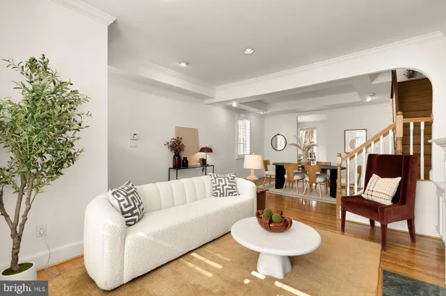 $2,175,000 | 1829 Riggs Place Northwest, Washington, DC 20009