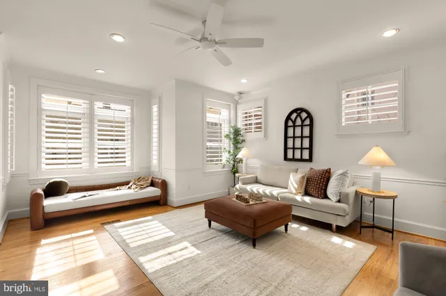 $2,175,000 | 1829 Riggs Place Northwest, Washington, DC 20009