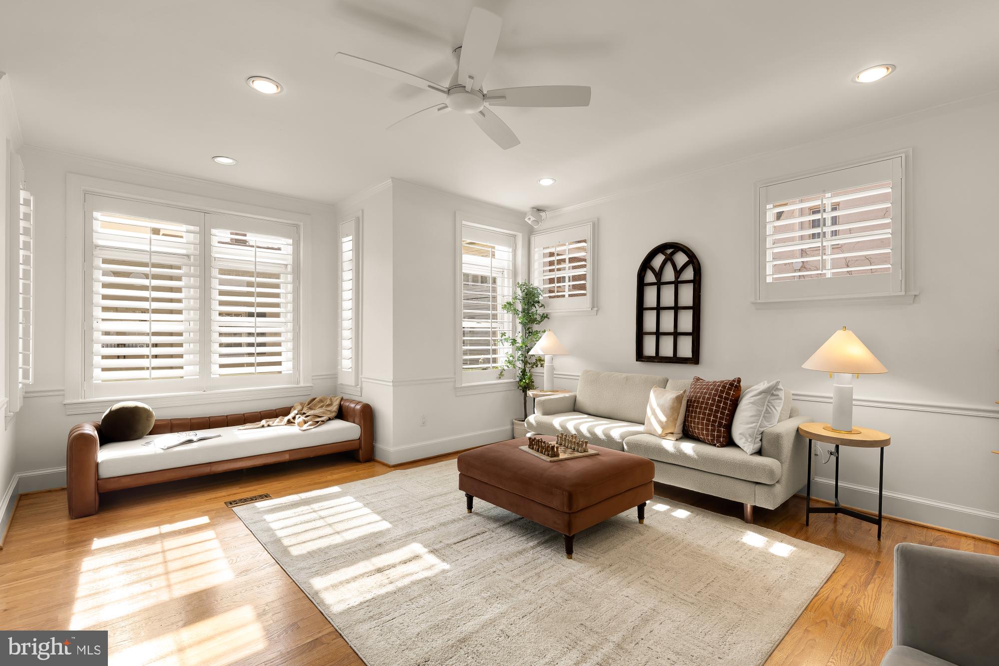 1829 Riggs Place Northwest Washington, DC 20009 - Photo 10 of 38