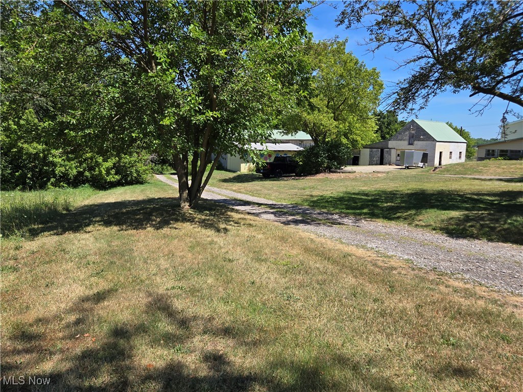 5555 Detroit Road Sheffield, OH 44054 - Photo 28 of 50 View of green lawn