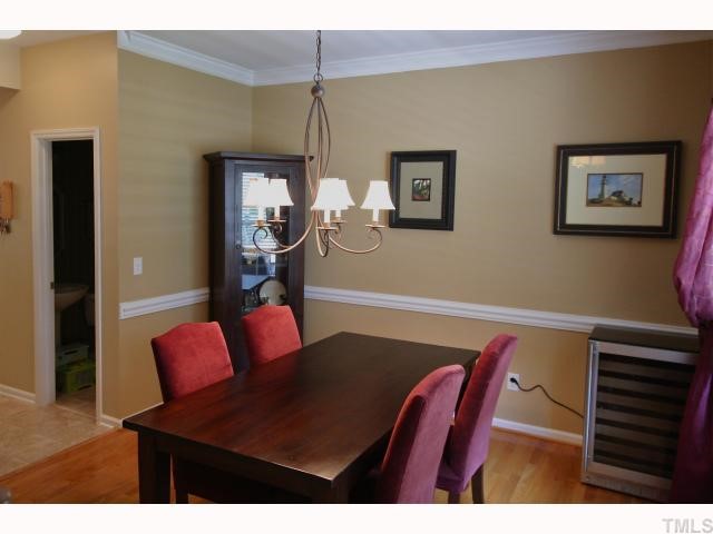 8509 Guerro Court Raleigh, NC 27613 - Photo 5 of 12 Separate dinning room