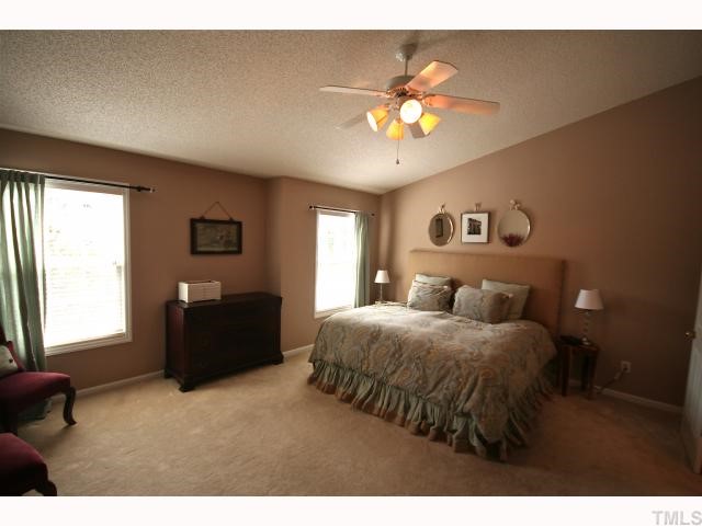 8509 Guerro Court Raleigh, NC 27613 - Photo 6 of 12 Master bedroom