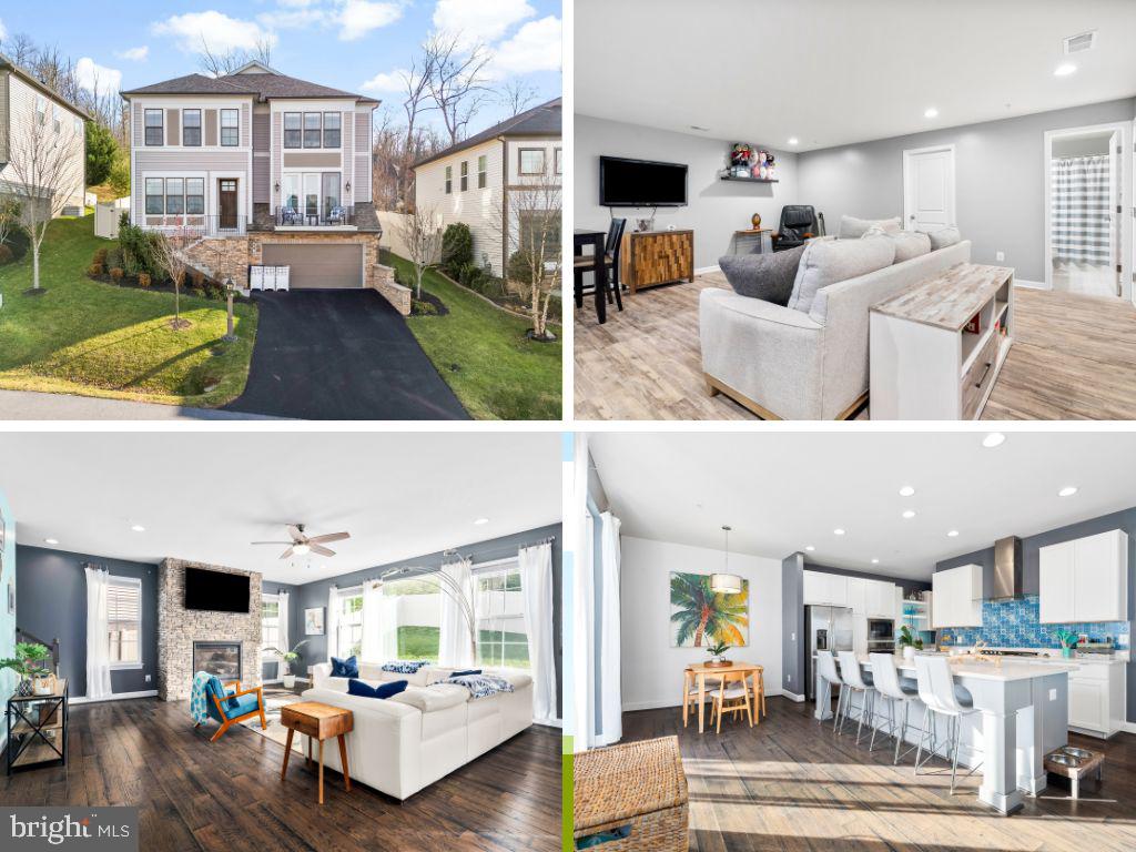 Gorgeous Lake Linganore home!