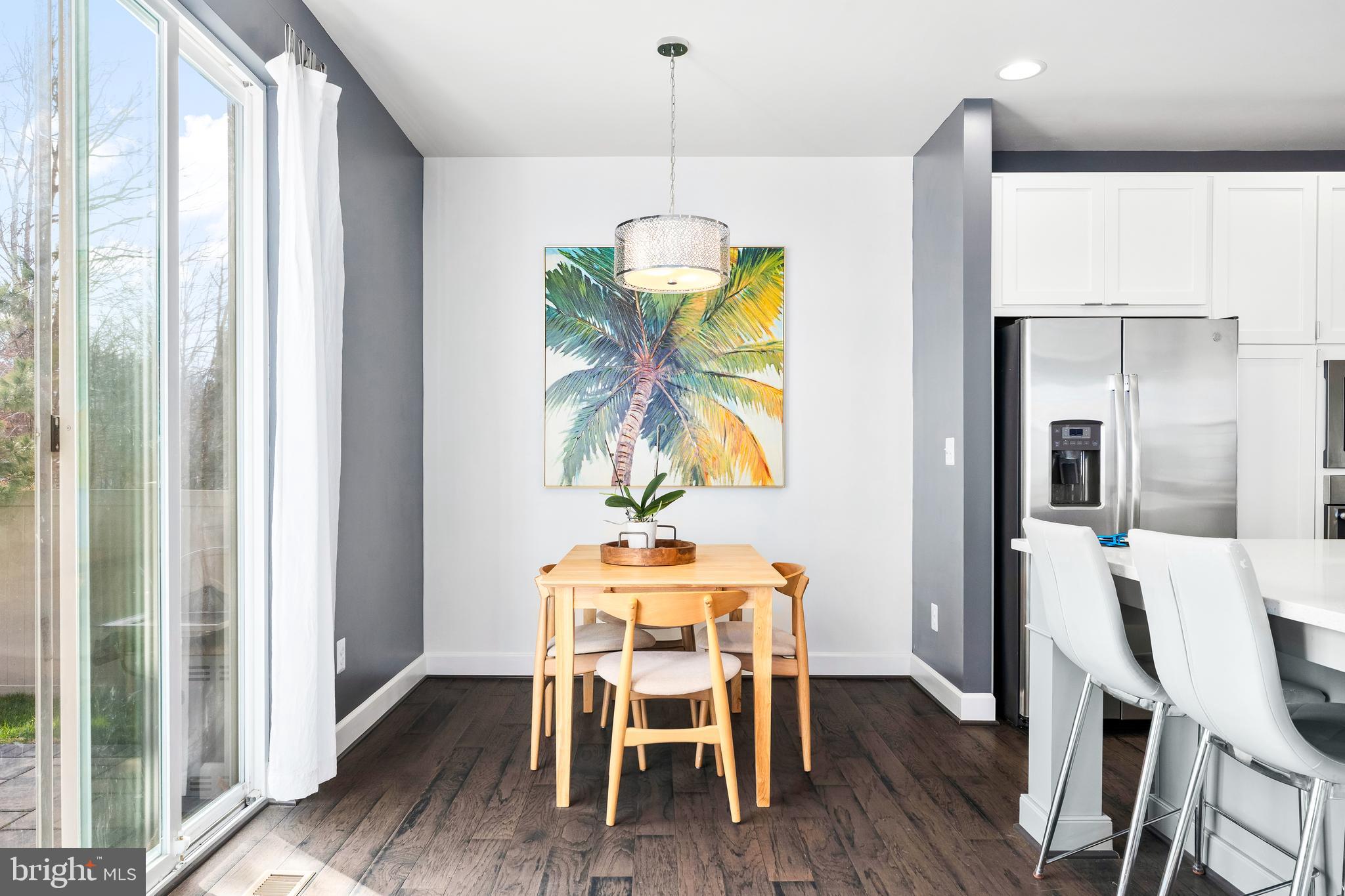 9915 Arapahoe Road New Market, MD 21774 - Photo 14 of 81 a dining room with furniture and window