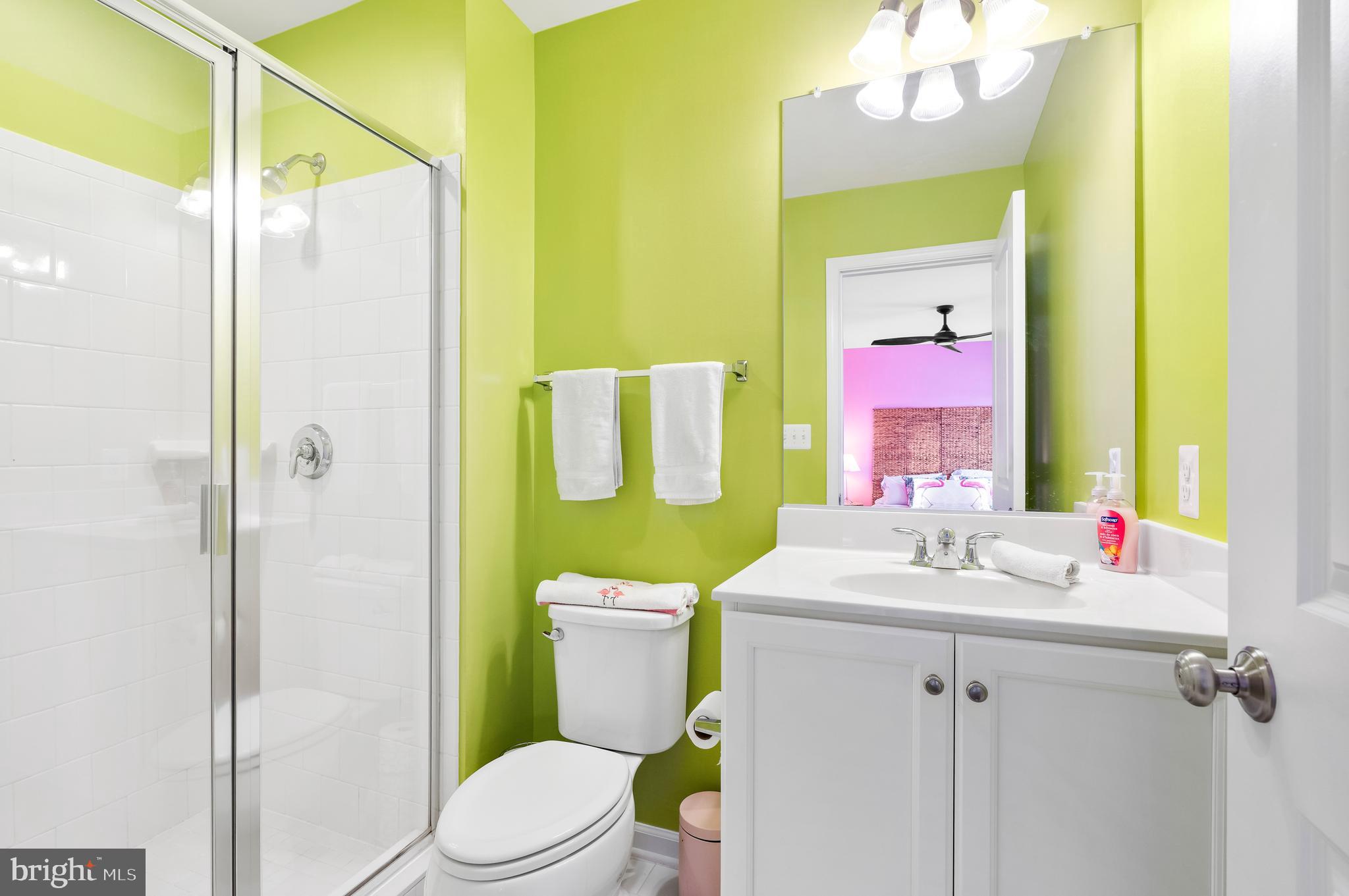 9915 Arapahoe Road New Market, MD 21774 - Photo 38 of 81 Additional second level bathroom