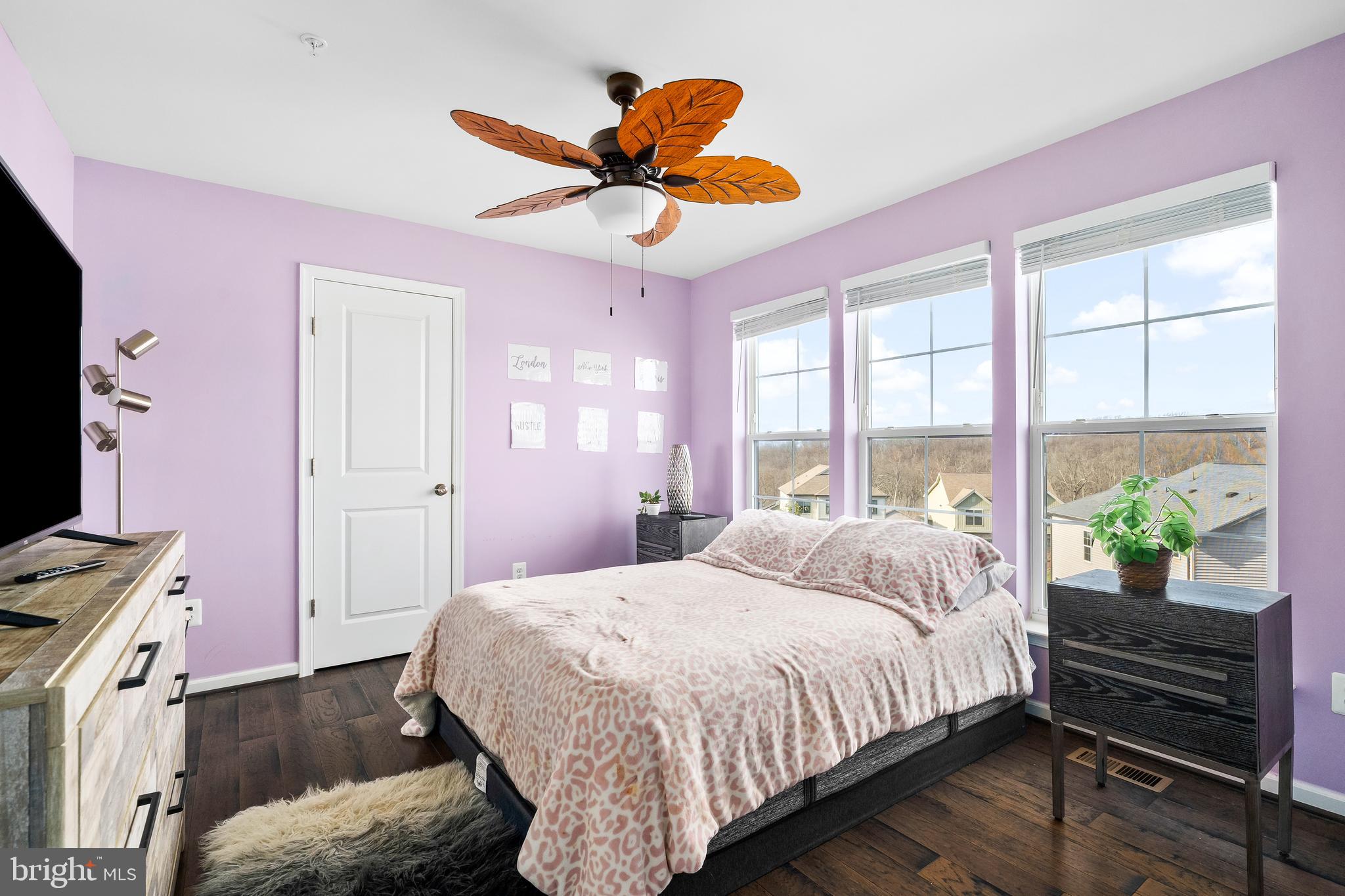 9915 Arapahoe Road New Market, MD 21774 - Photo 39 of 81 a bedroom with a bed and a window