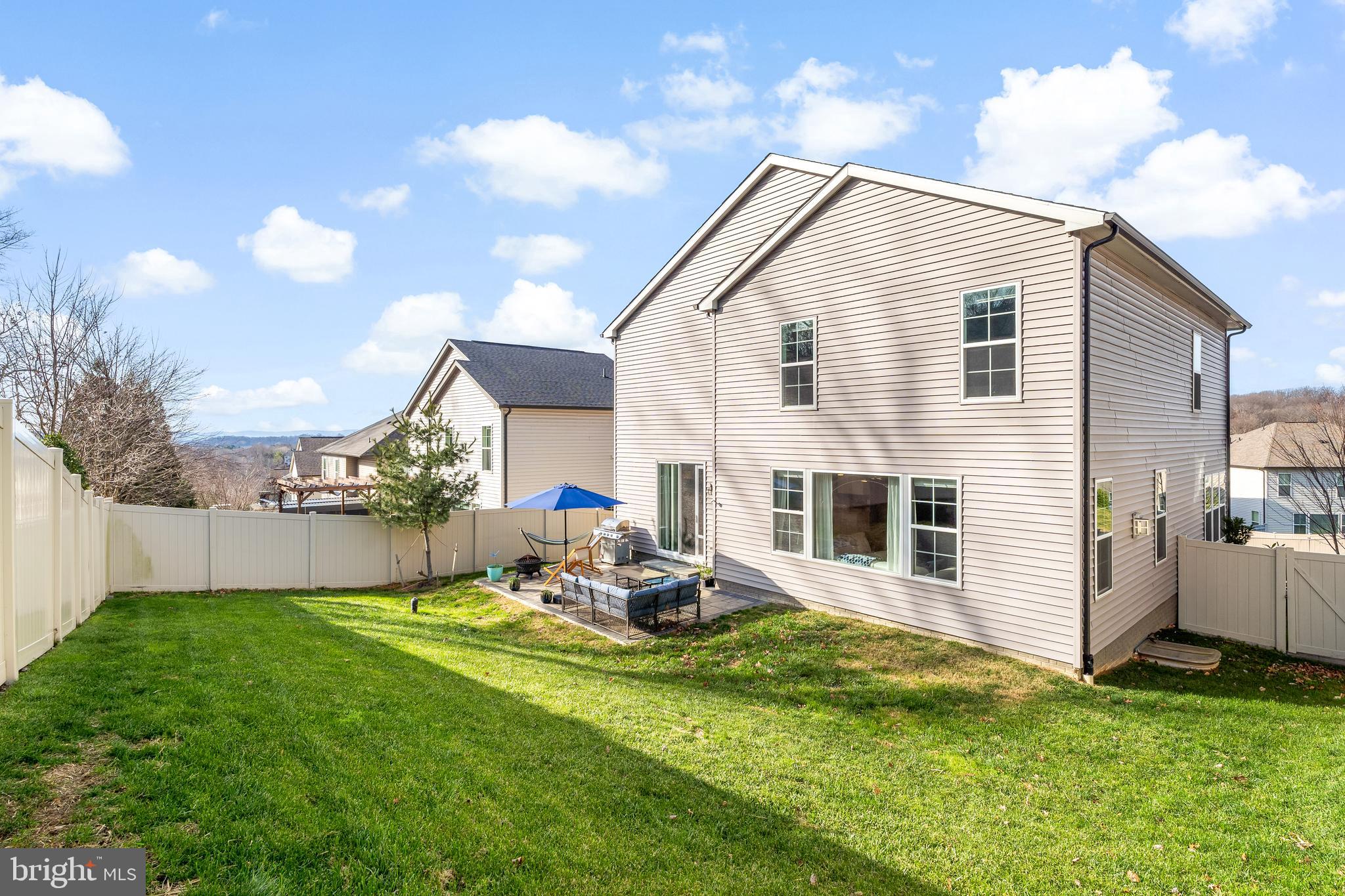 9915 Arapahoe Road New Market, MD 21774 - Photo 53 of 81 a view of a house with a backyard