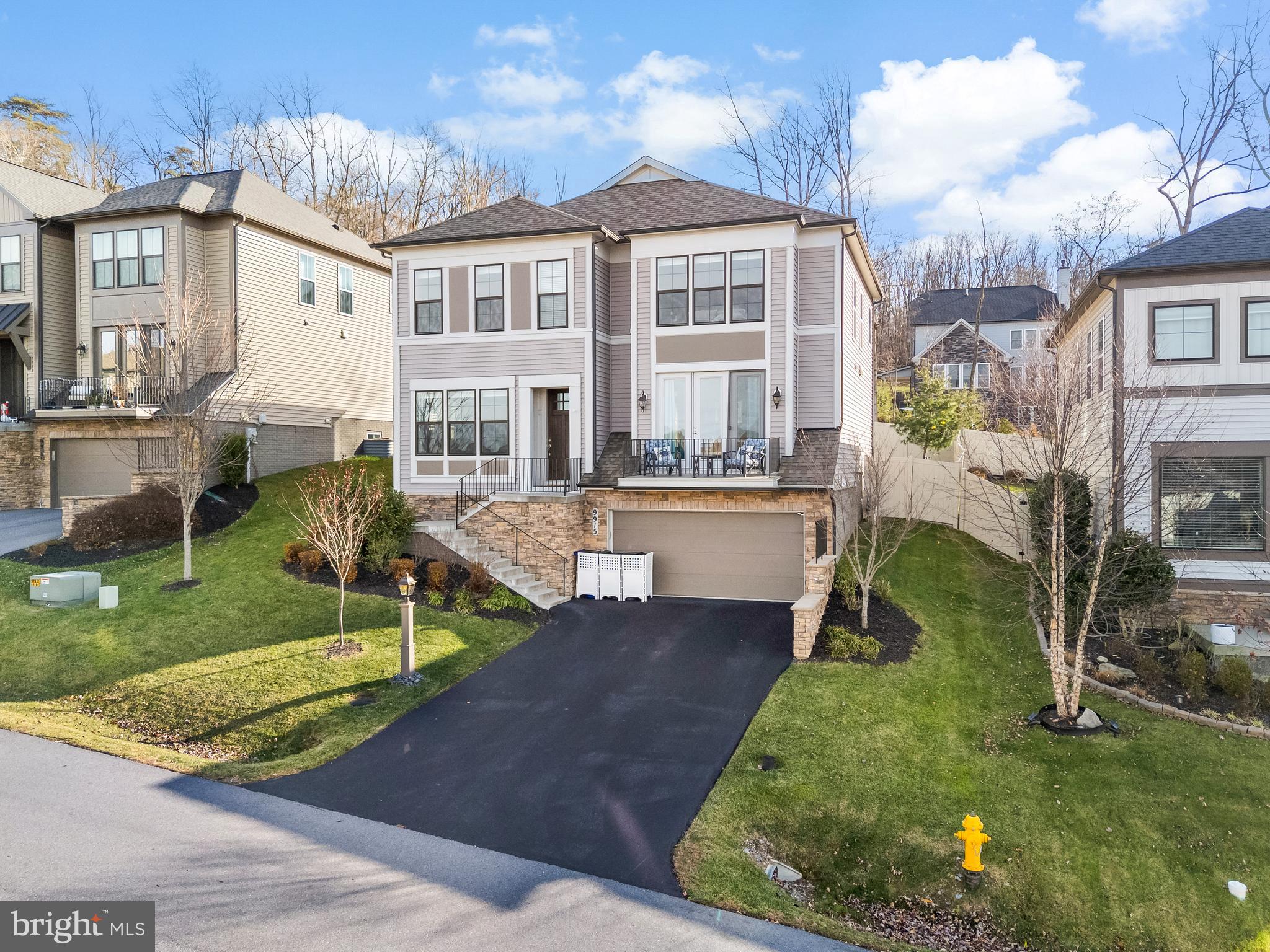 9915 Arapahoe Road New Market, MD 21774 - Photo 54 of 81 a front view of a house with a yard