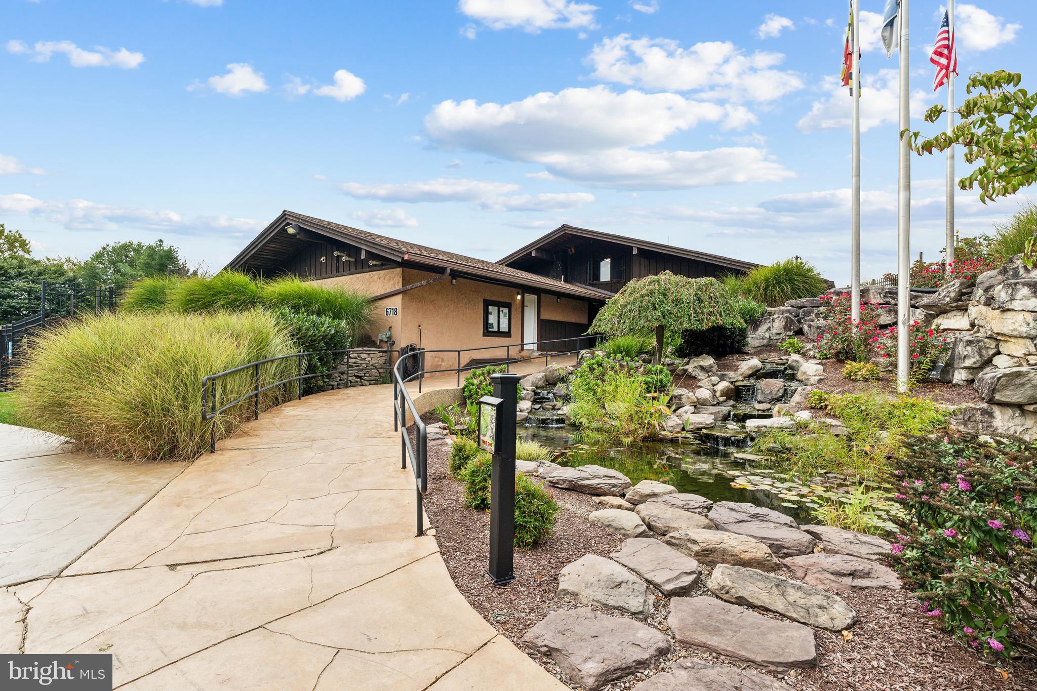 9915 Arapahoe Road New Market, MD 21774 - Photo 62 of 81 a front view of a house with a yard