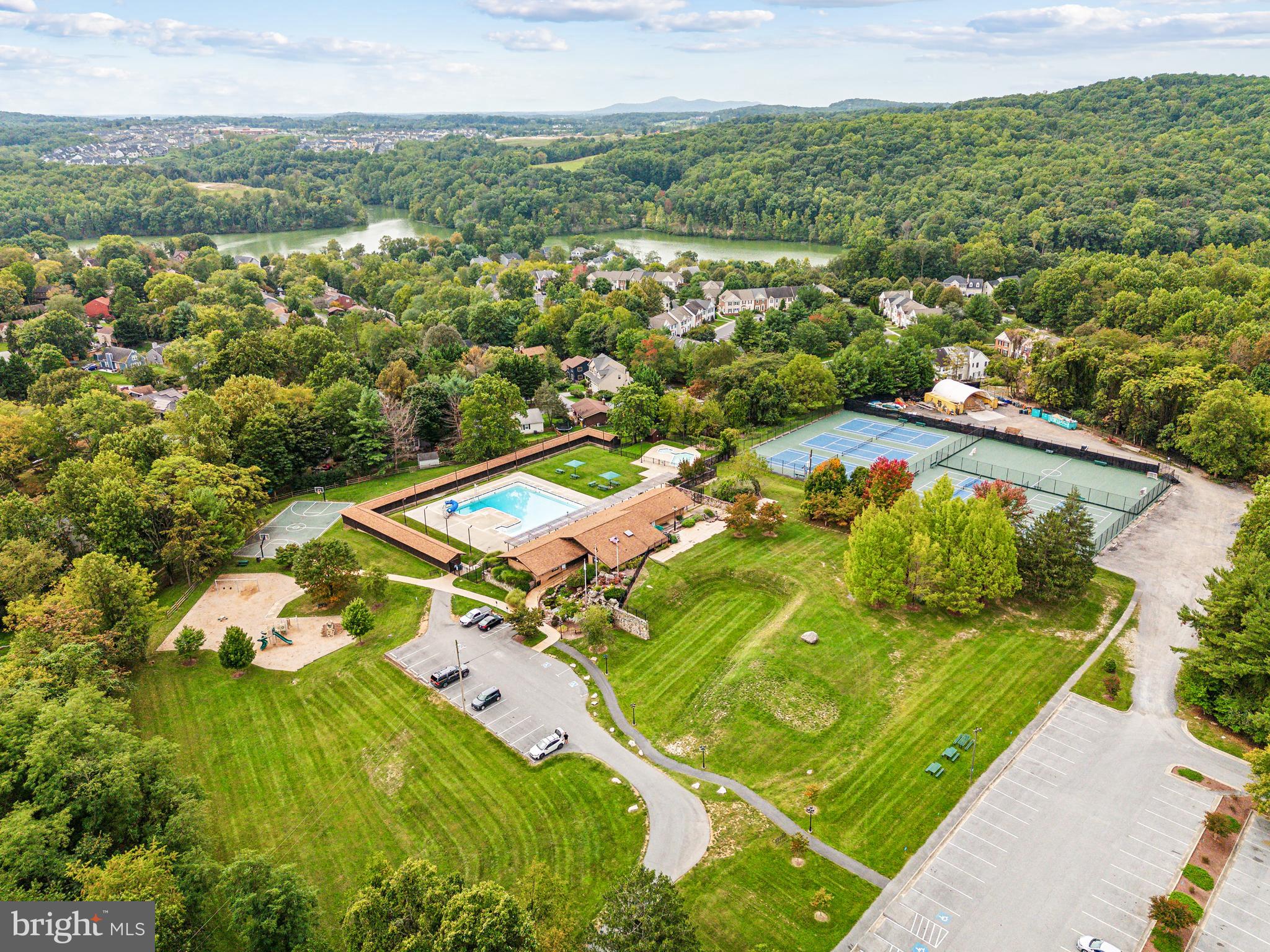 9915 Arapahoe Road New Market, MD 21774 - Photo 64 of 81 Jogging trails and pools.