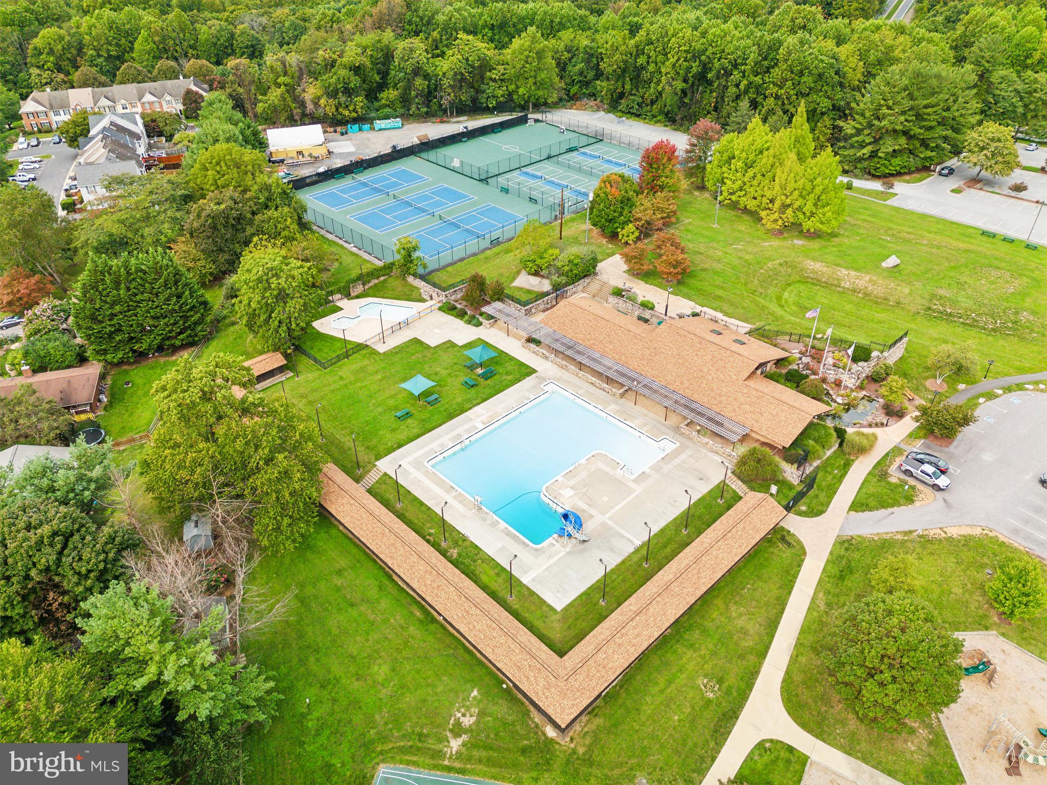 9915 Arapahoe Road New Market, MD 21774 - Photo 65 of 81 Spend summers at the pool.