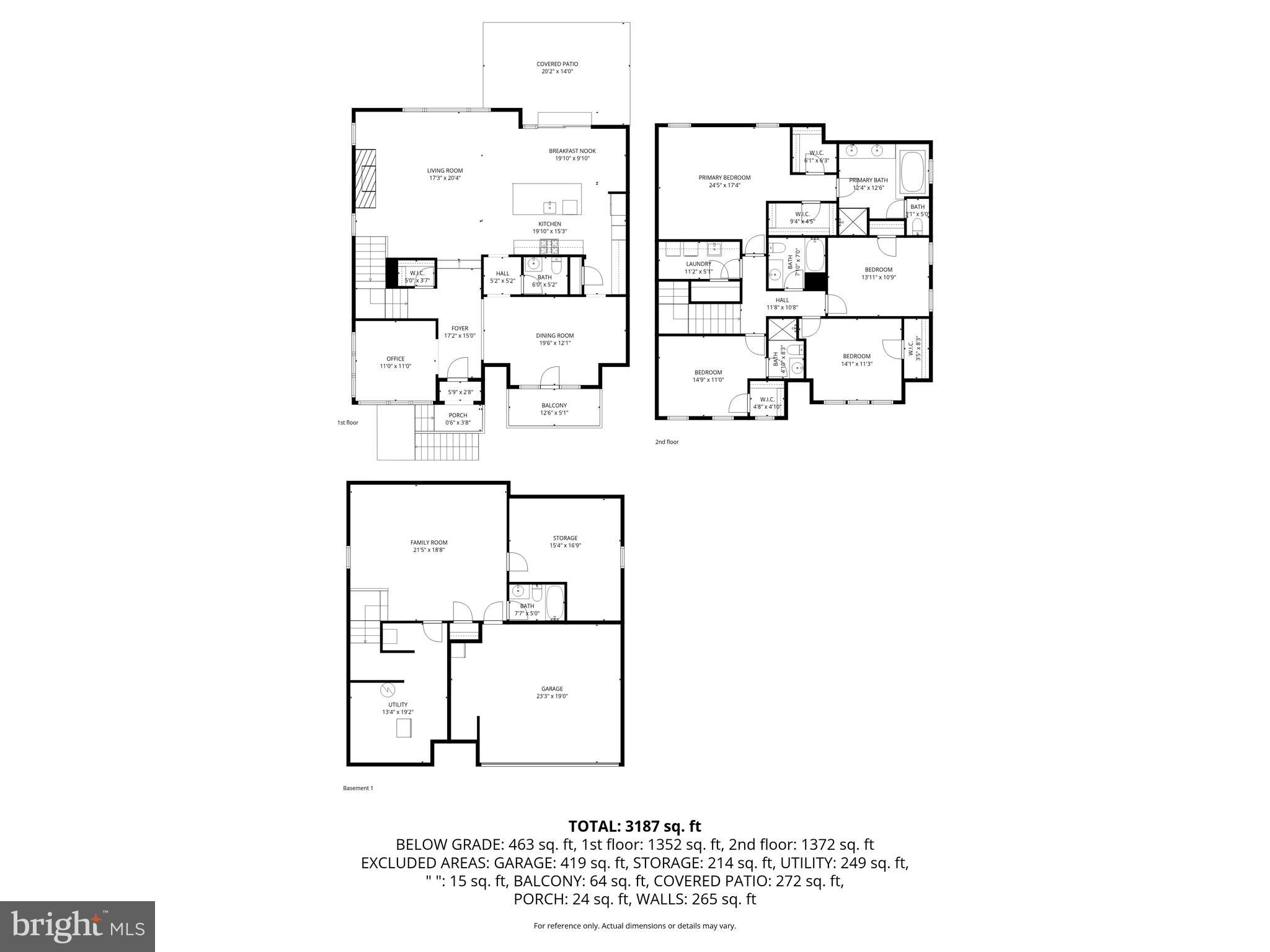 9915 Arapahoe Road New Market, MD 21774 - Photo 77 of 81 a picture of a floor plan